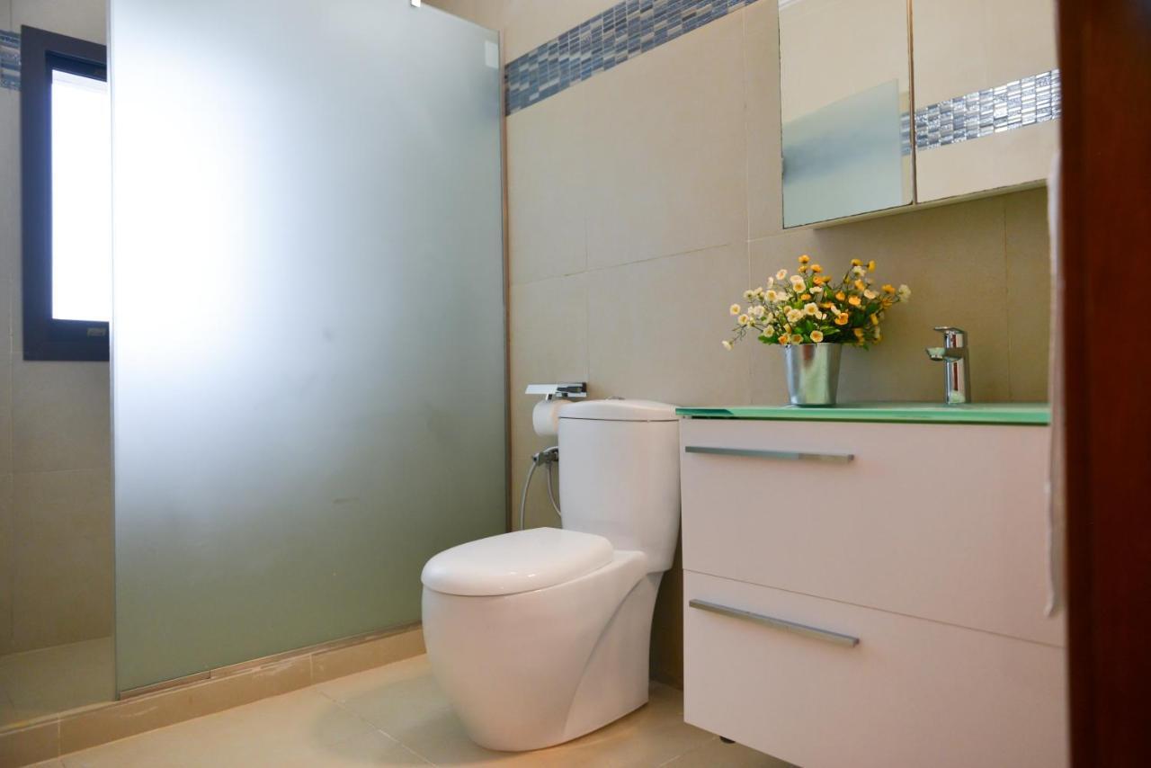 Atlantic Luxury Apartments Bakau Luaran gambar