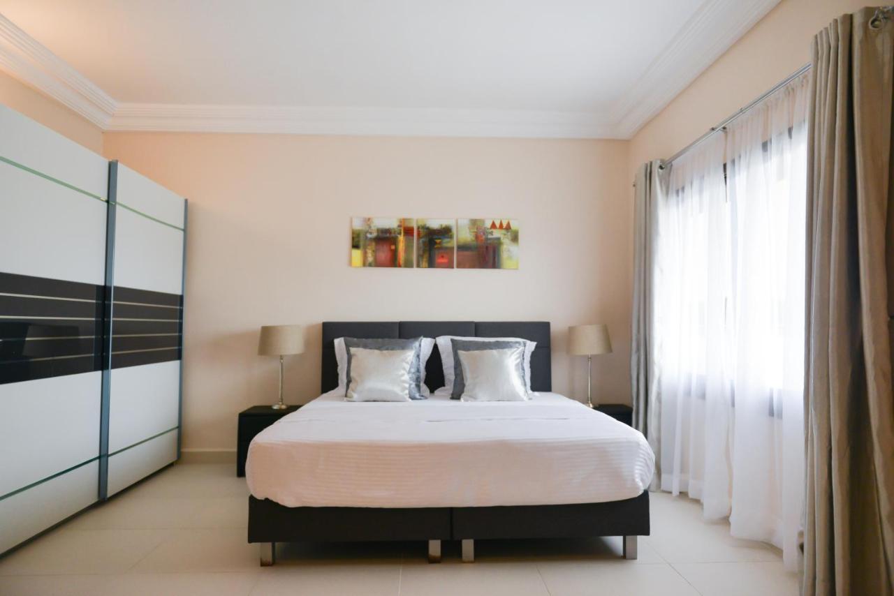 Atlantic Luxury Apartments Bakau Luaran gambar